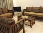 Teak Sofa Set
