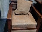 Teak Sofa Set
