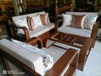 Teak Sofa Set
