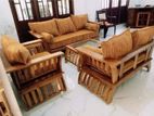Teak Sofa Set