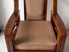 Teak Sofa Set
