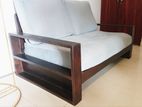 Teak Sofa Set