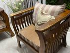 Teak Sofa Set