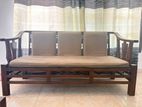 Teak sofa set