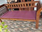 Teak Sofa Set