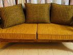 Teak Sofa Set