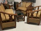 Teak Sofa Set