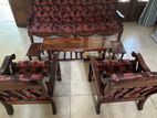 Teak Sofa Set