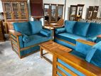 Teak Sofa Set