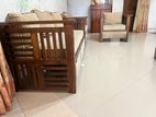 Teak Sofa Set