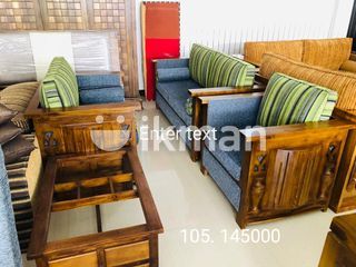 Teak Sofa Set For Kandy City Ikman