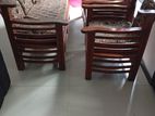 Teak Sofa Set