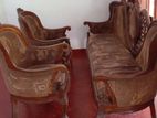 Teak Sofa Set