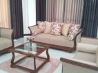 Teak Sofa Set Full