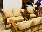 Teak Sofa Sets