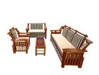 Teak Sofa -Ts-1002