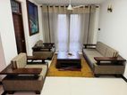 Teak Sofa With Coffee Table