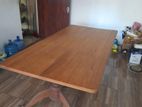 Teak Dining Table