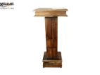 TEAK STATUE STAND TSS-2801