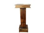 Teak Statue Stand TSS-2801