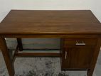 Teak Study Table
