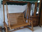 Teak Swing