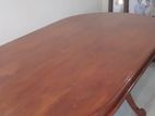 Teak Table Dining