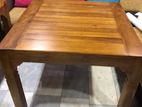 Teak Table