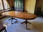 Teak Table