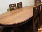 Teak Table