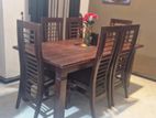 Teak Dining Table
