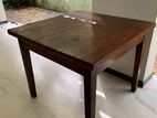Teak Table