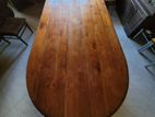Teak table තේක්ක මේසයක් විකිණීමට