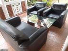 Sofa Set with Table