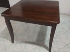 Teak Table with Chairs