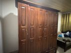 Teak (තේක්ක ලි) Cupboard