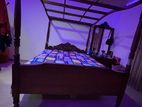 Teak Bedroom Furniture Set