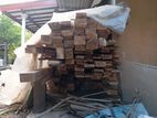 Teak Timber