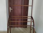 Teak Towel Rack
