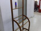 Teak Towel Rack