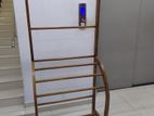 Teak Towel Rack