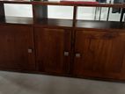 Teak TV Cupboard