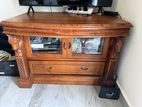 Teak Tv Stand