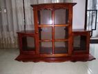 Teak Tv Stand