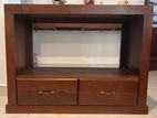 Teak Tv Stand