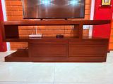 Teak TV Stand