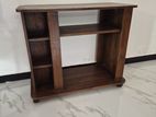 Teak TV Stand