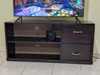 Teak TV Stand