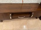 Teak TV Stand