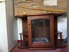 Teak Tv Stand